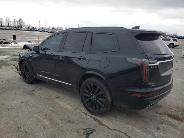  CADILLAC XT6 2020 Czarny