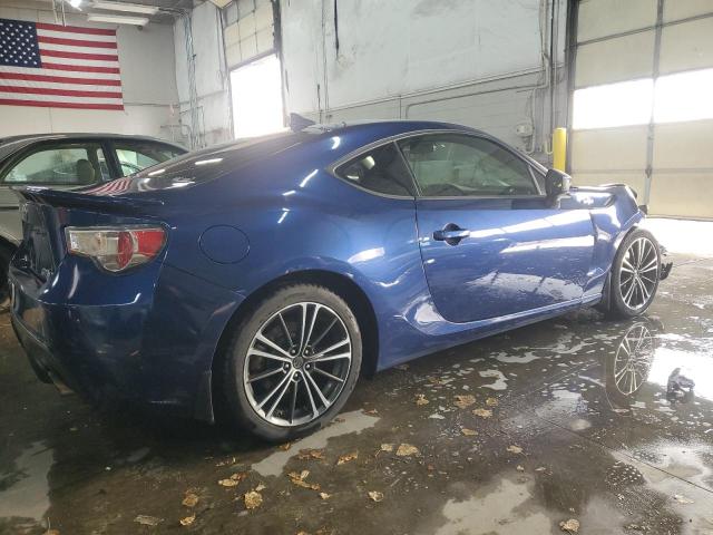  TOYOTA SCION 2014 Blue