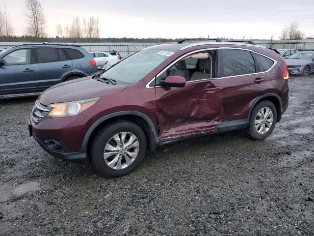 2014 Honda Cr-V Exl