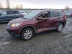 2014 Honda Cr-V Exl للبيع في Arlington، WA - Side