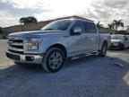 2016 Ford F150 Supercrew продається в Opa Locka, FL - Water/Flood