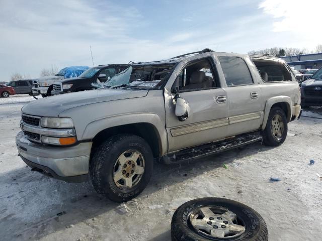 2004 Chevrolet Suburban K1500