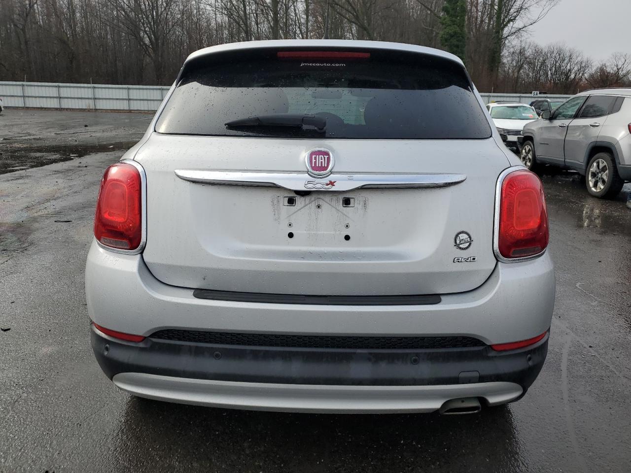 2016 Fiat 500X Easy VIN: ZFBCFYBT3GP506945 Lot: 85000264