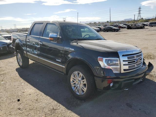  FORD F-150 2013 Czarny