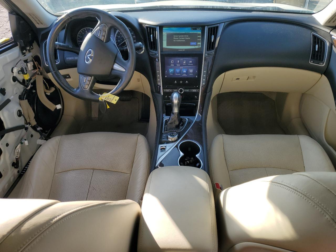 2014 Infiniti Q50 - Image 8