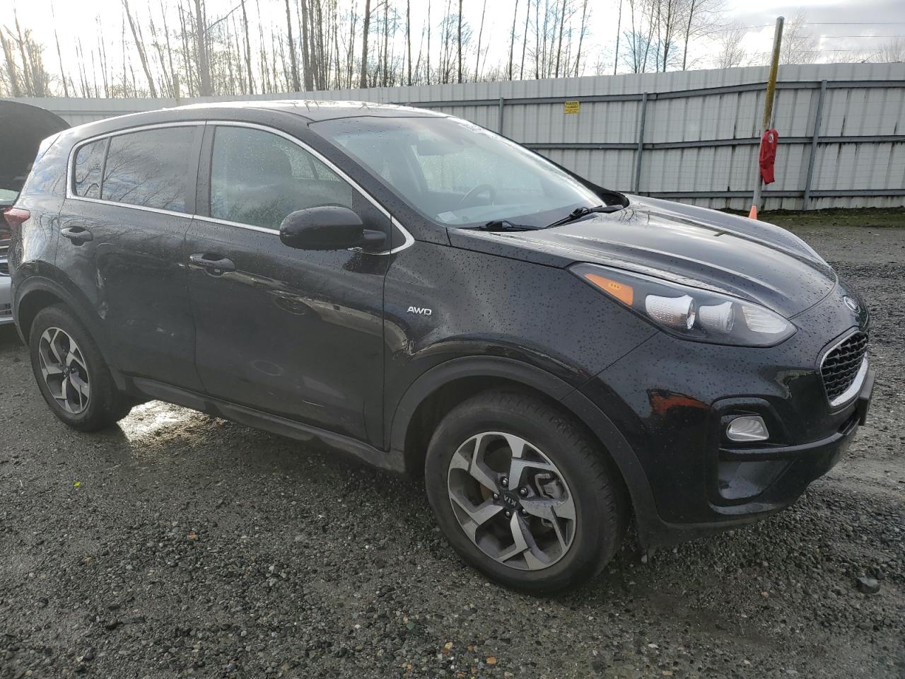 VIN KNDPMCAC0L7667675 2020 KIA SPORTAGE no.4