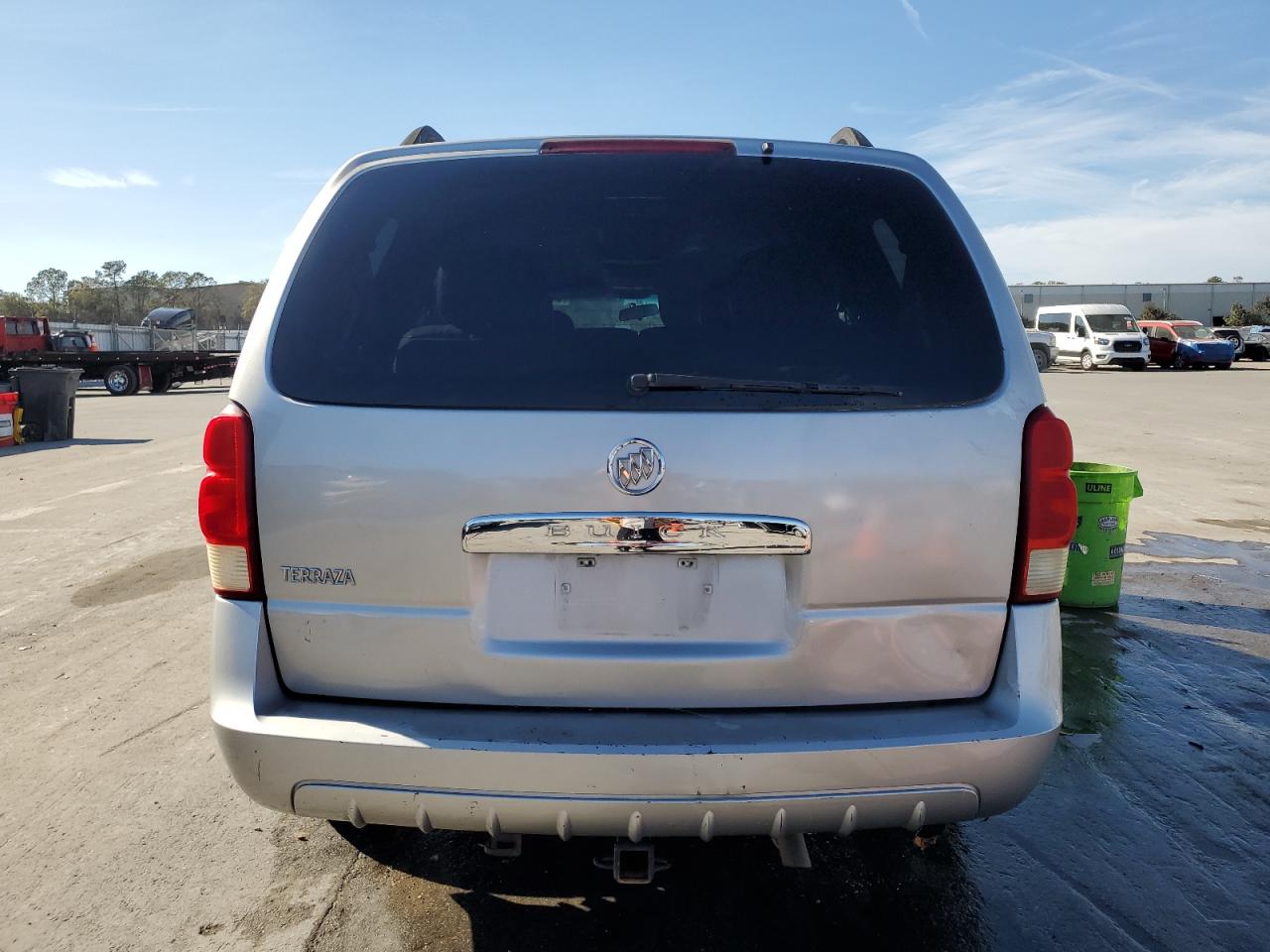 2005 Buick Terraza Cx VIN: 5GADV23L65D247724 Lot: 84038664