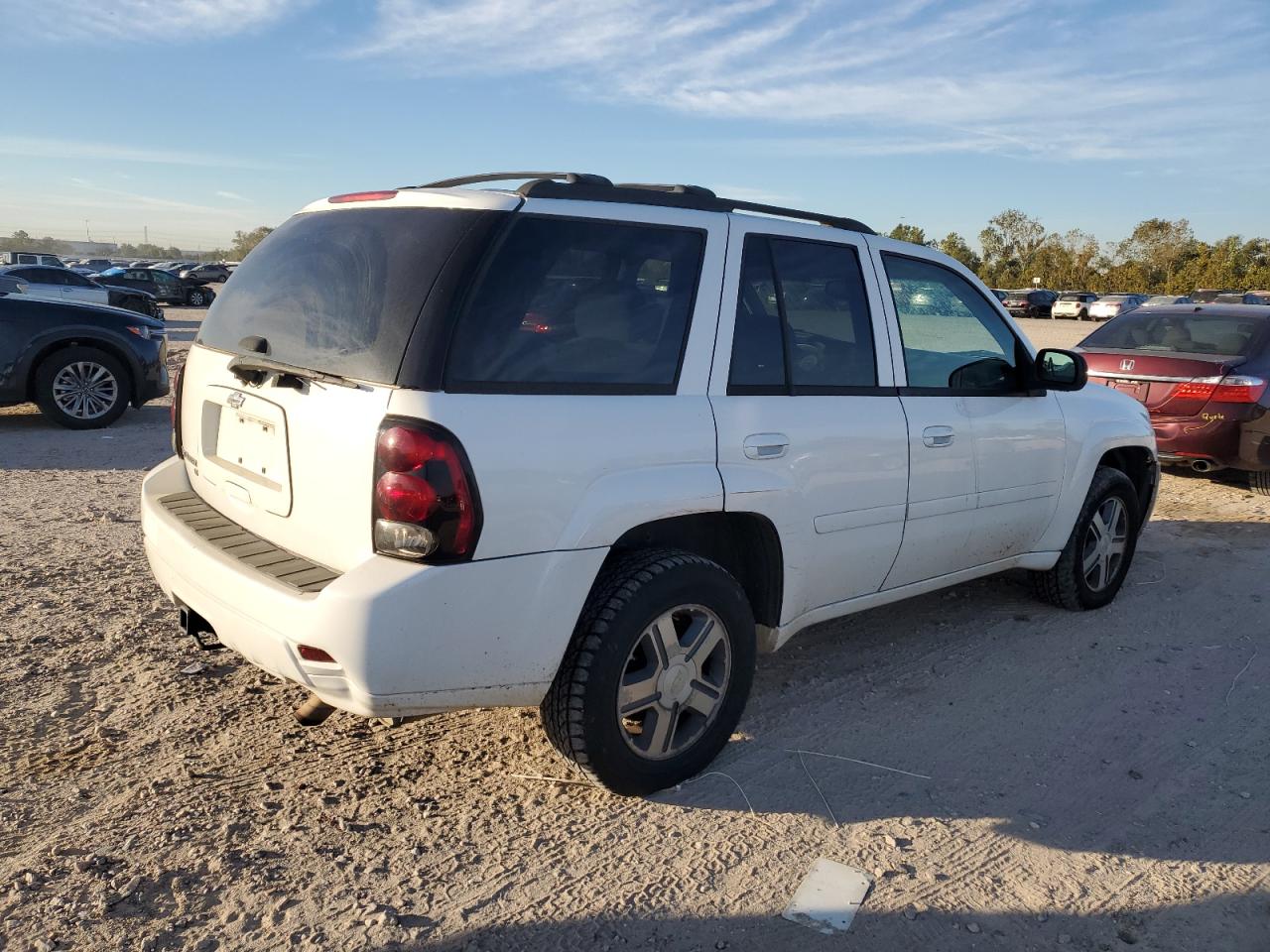 2007 Chevrolet TrailBlazer - Image 3