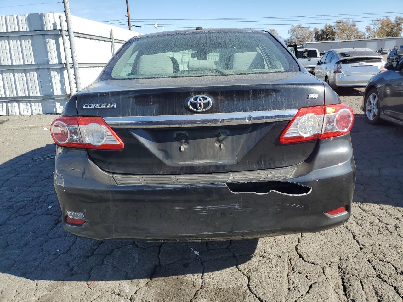 VIN 5YFBU4EE9DP114731 2013 TOYOTA COROLLA no.6