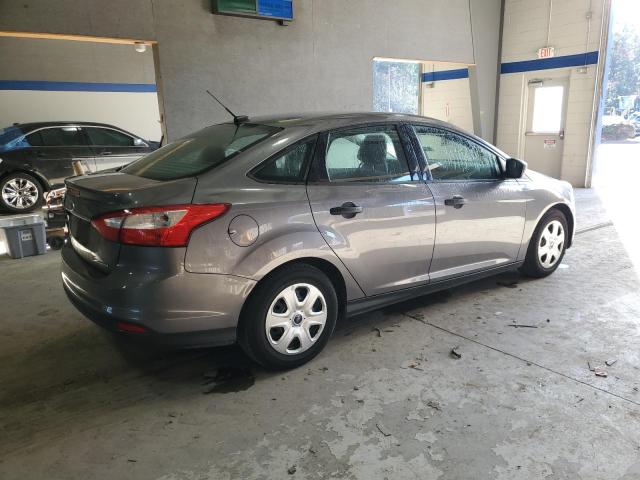  FORD FOCUS 2013 Silver