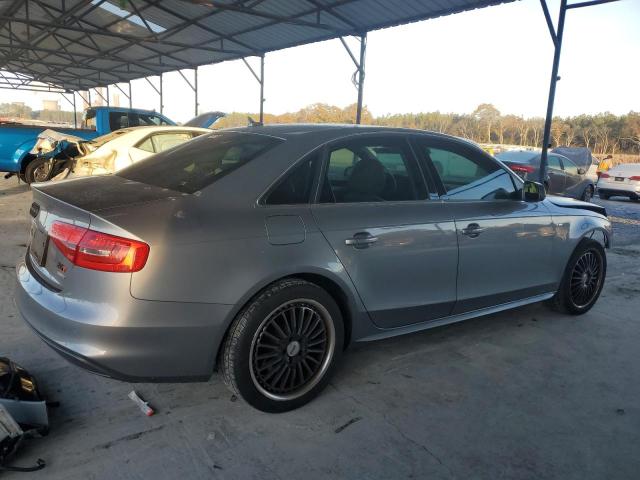  AUDI A4 2015 Srebrny