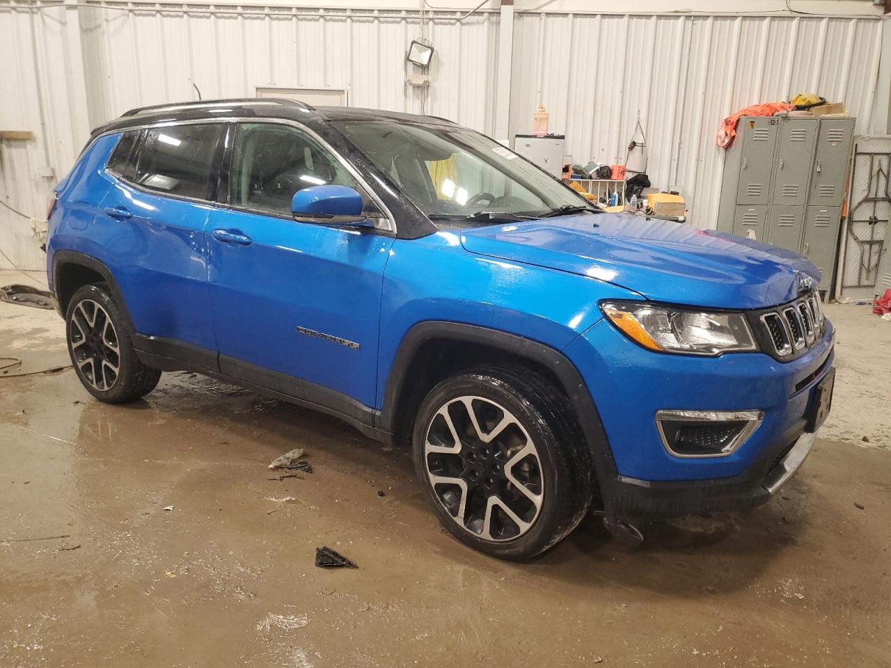 2017 Jeep Compass - Image 4