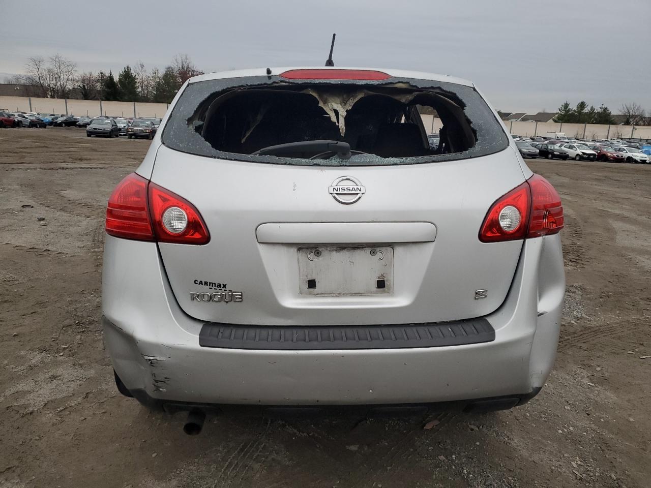 2008 Nissan Rogue - Image 6