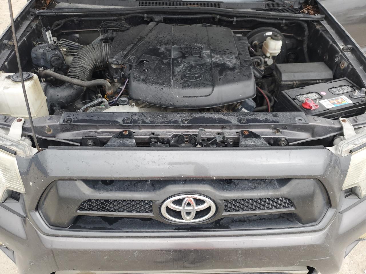 VIN 5TFJU4GNXFX072700 2015 TOYOTA TACOMA no.11