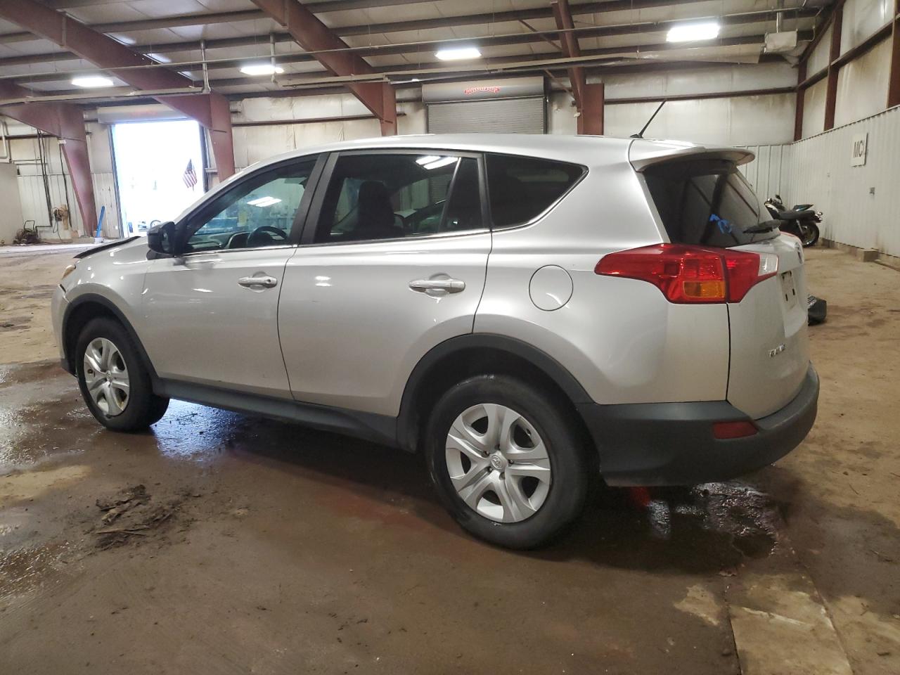 VIN 2T3BFREV7DW107970 2013 TOYOTA RAV4 no.2