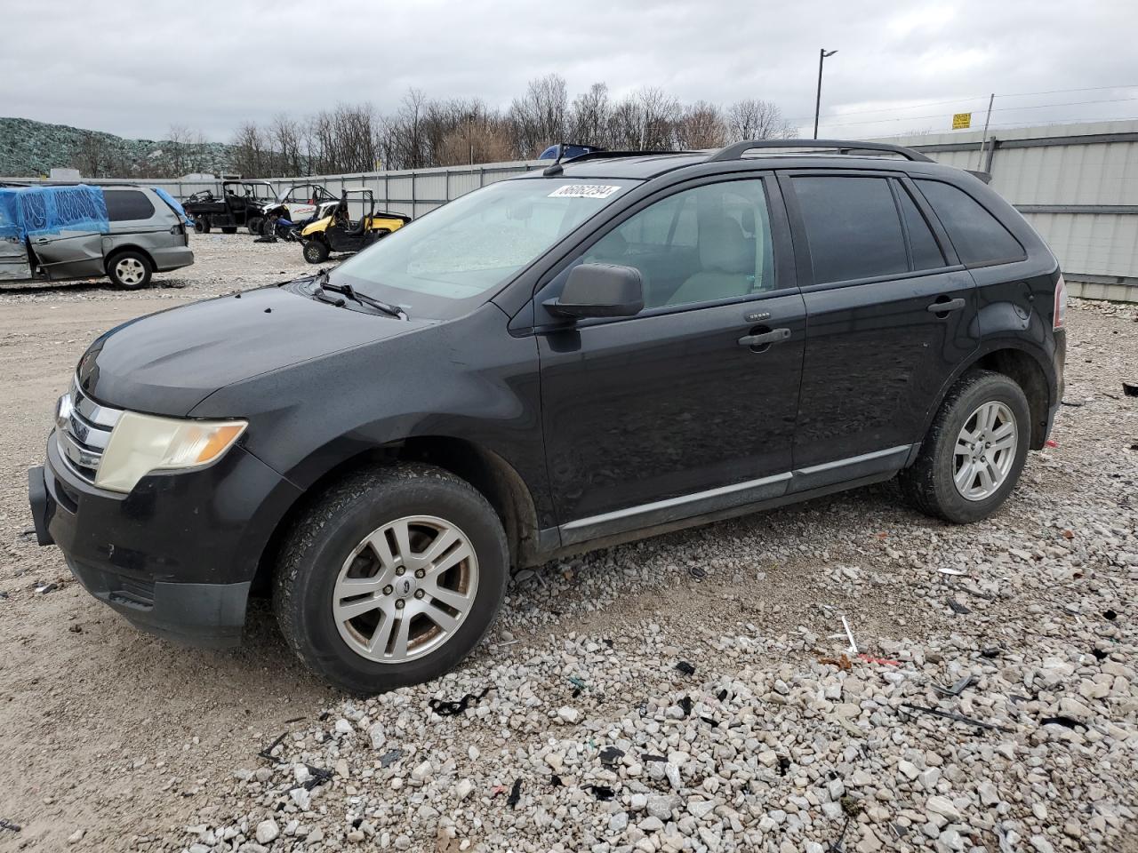 2010 Ford Edge Se na sprzedaż w Lawrenceburg, KY - Mechanical