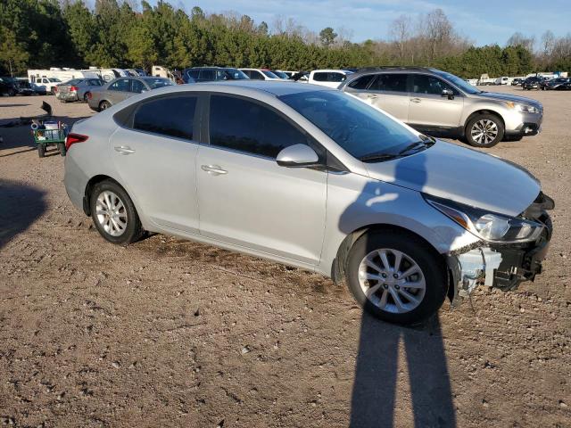  HYUNDAI ACCENT 2022 Srebrny