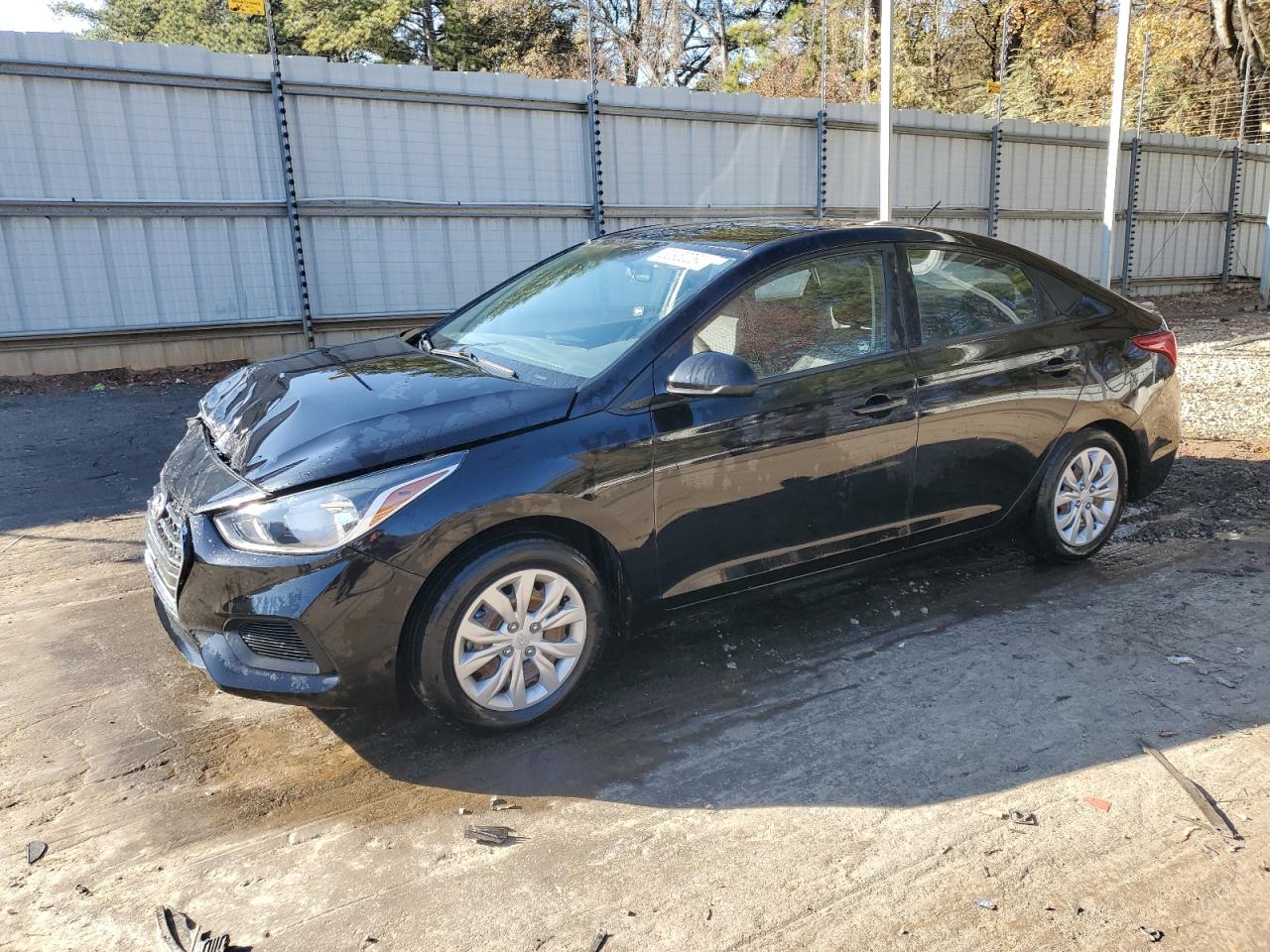 2019 HYUNDAI ACCENT