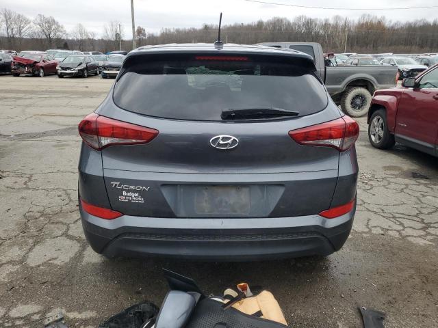  HYUNDAI TUCSON 2016 Сharcoal