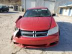 2012 Dodge Avenger Se за продажба в Hurricane, WV - All Over