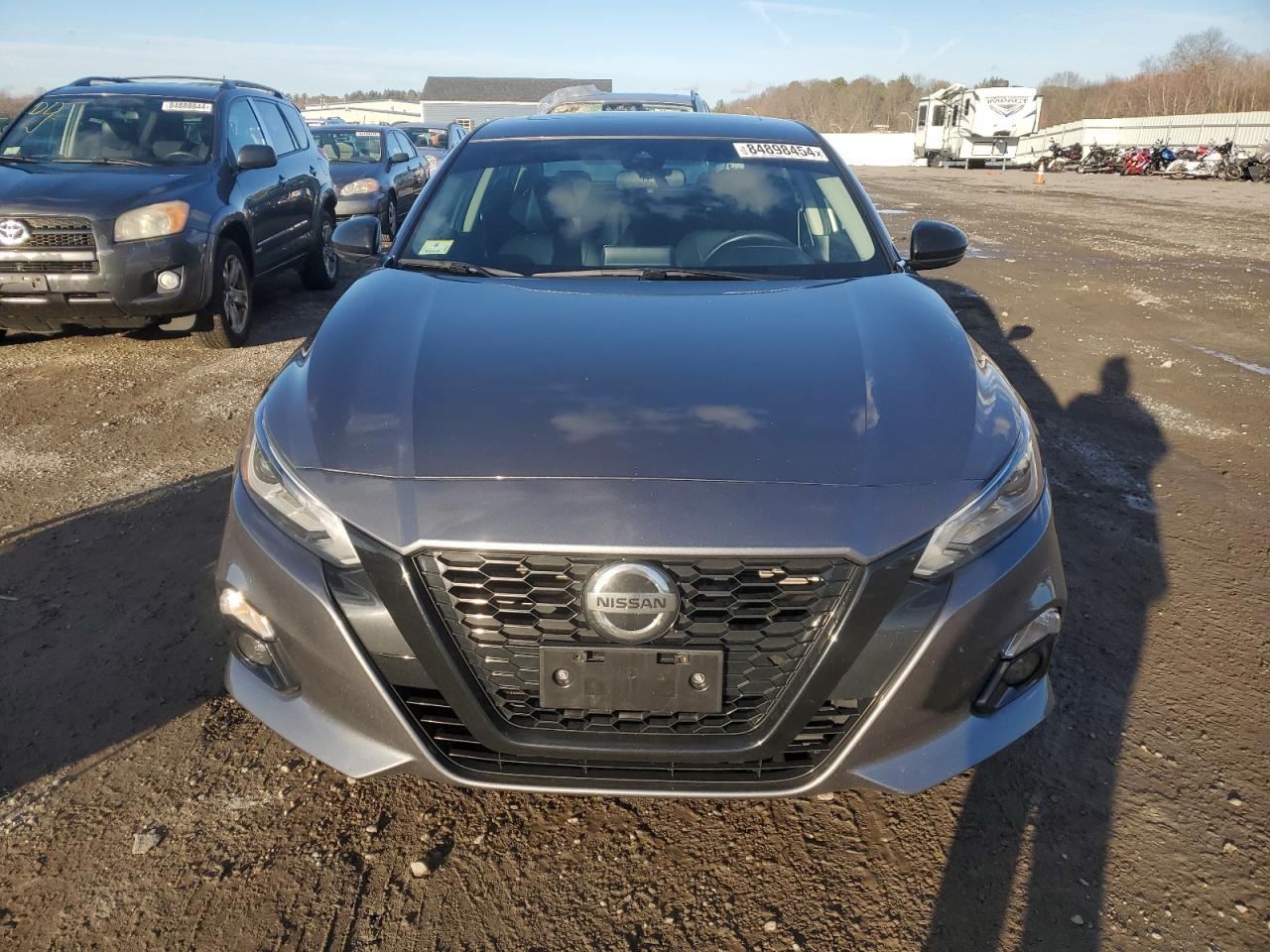 VIN 1N4BL4CV2NN370767 2022 NISSAN ALTIMA no.5