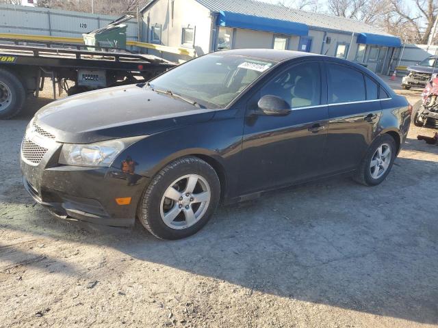  CHEVROLET CRUZE 2013 Чорний