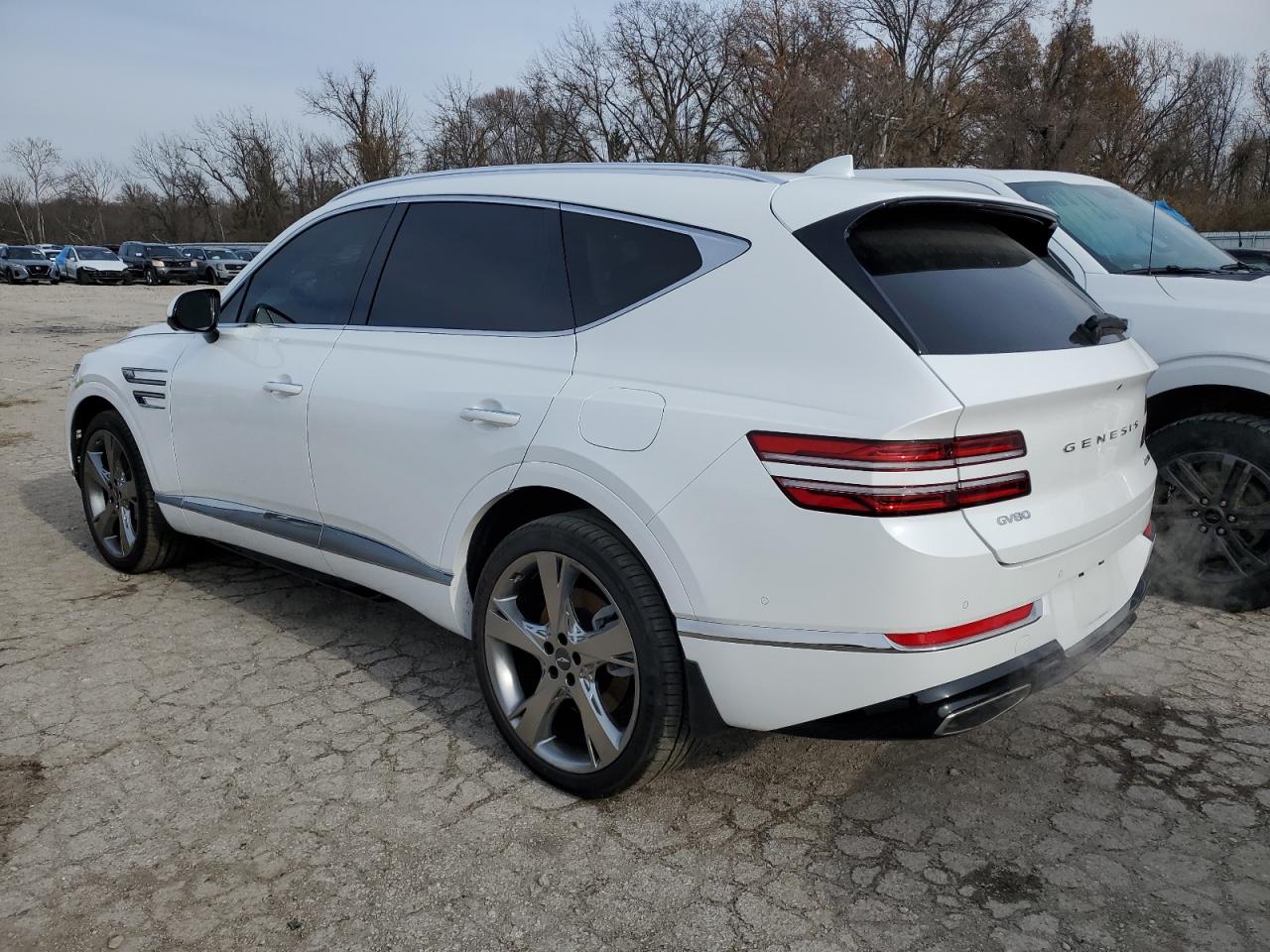 2021 Genesis GV80 - Image 2