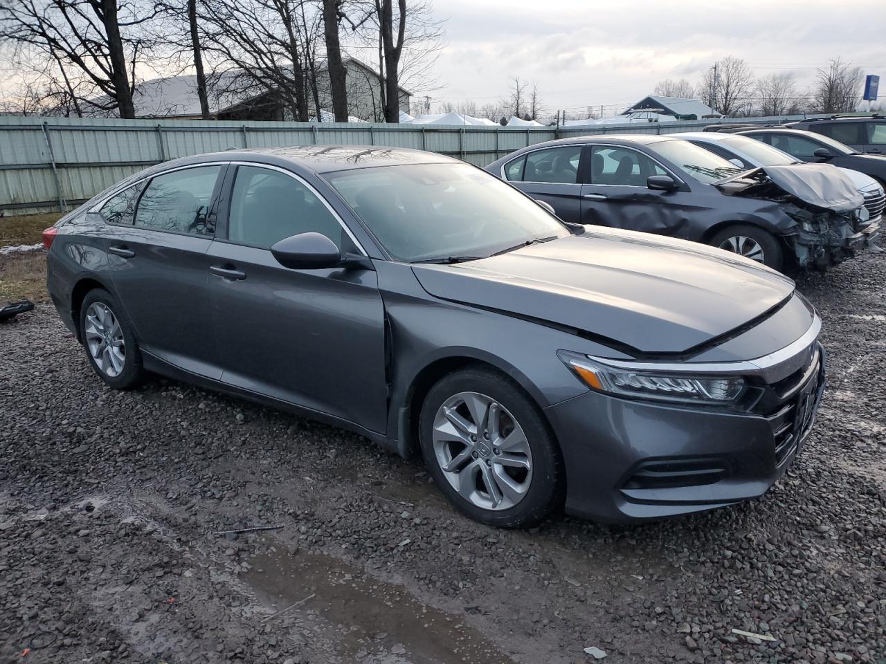 VIN 1HGCV1F14KA172079 2019 HONDA ACCORD no.4