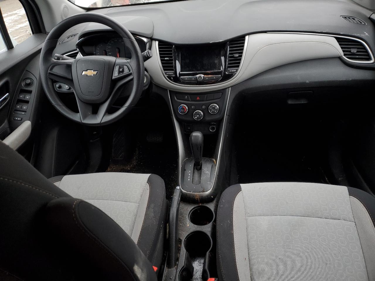2018 Chevrolet Trax - Image 8