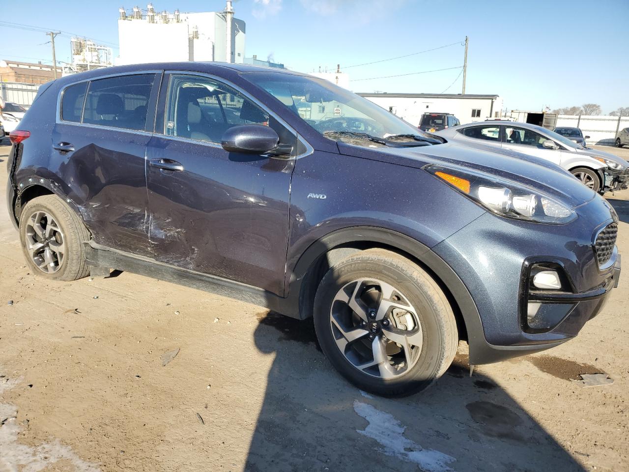 2020 Kia Sportage - Image 4