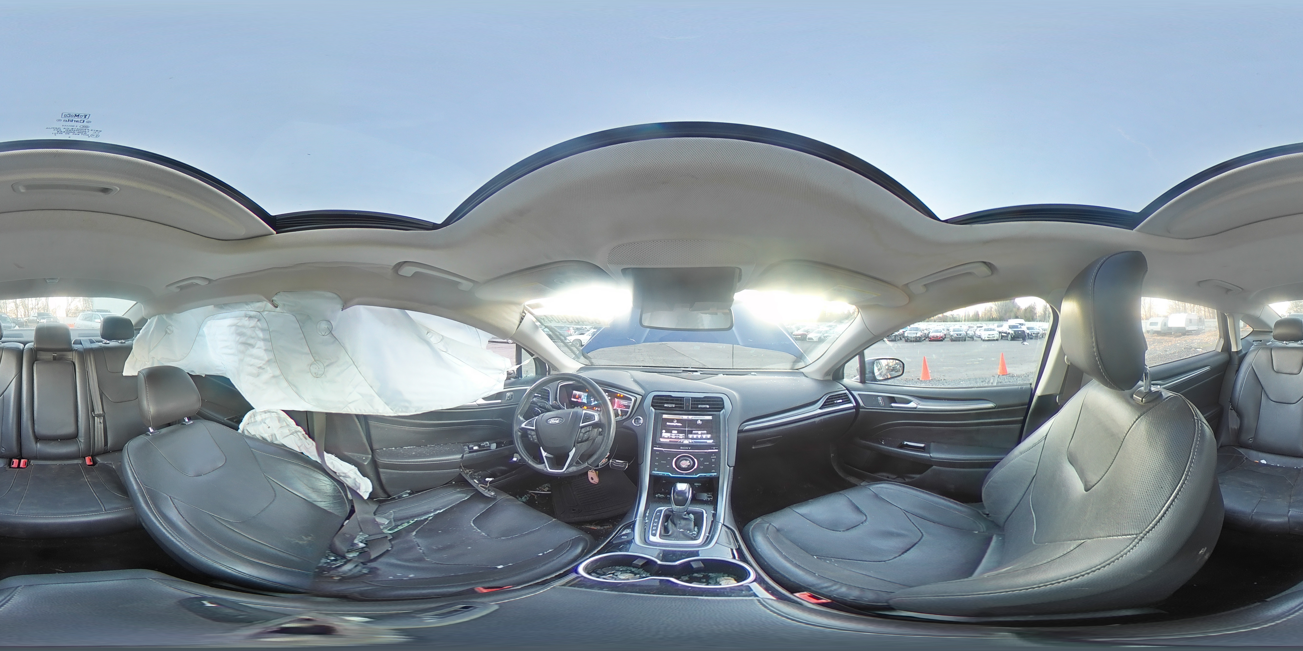 2014 Ford Fusion - Image 13