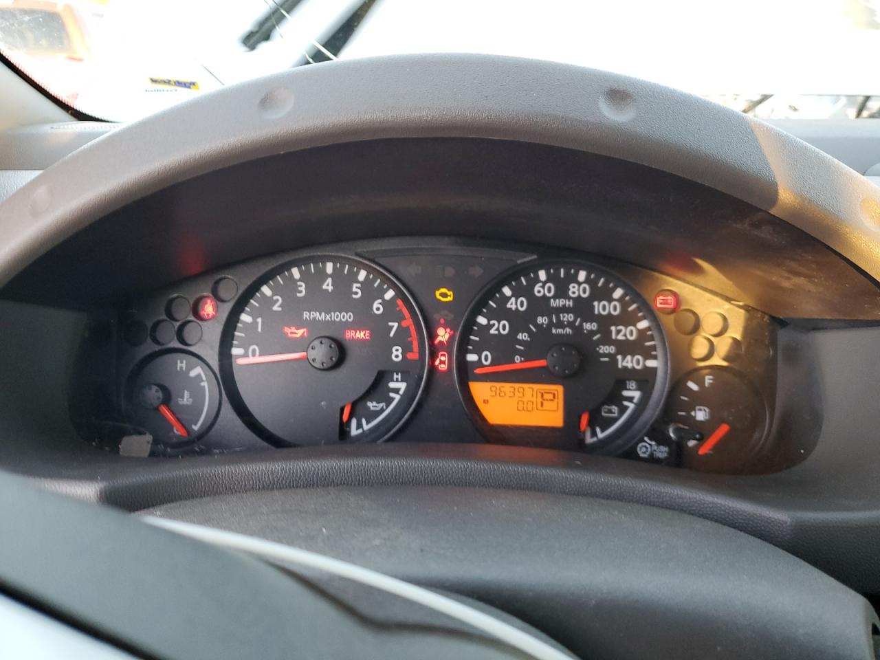 2019 Nissan Navara (Frontier) - Image 9