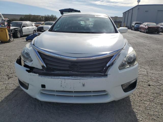  NISSAN ALTIMA 2015 White