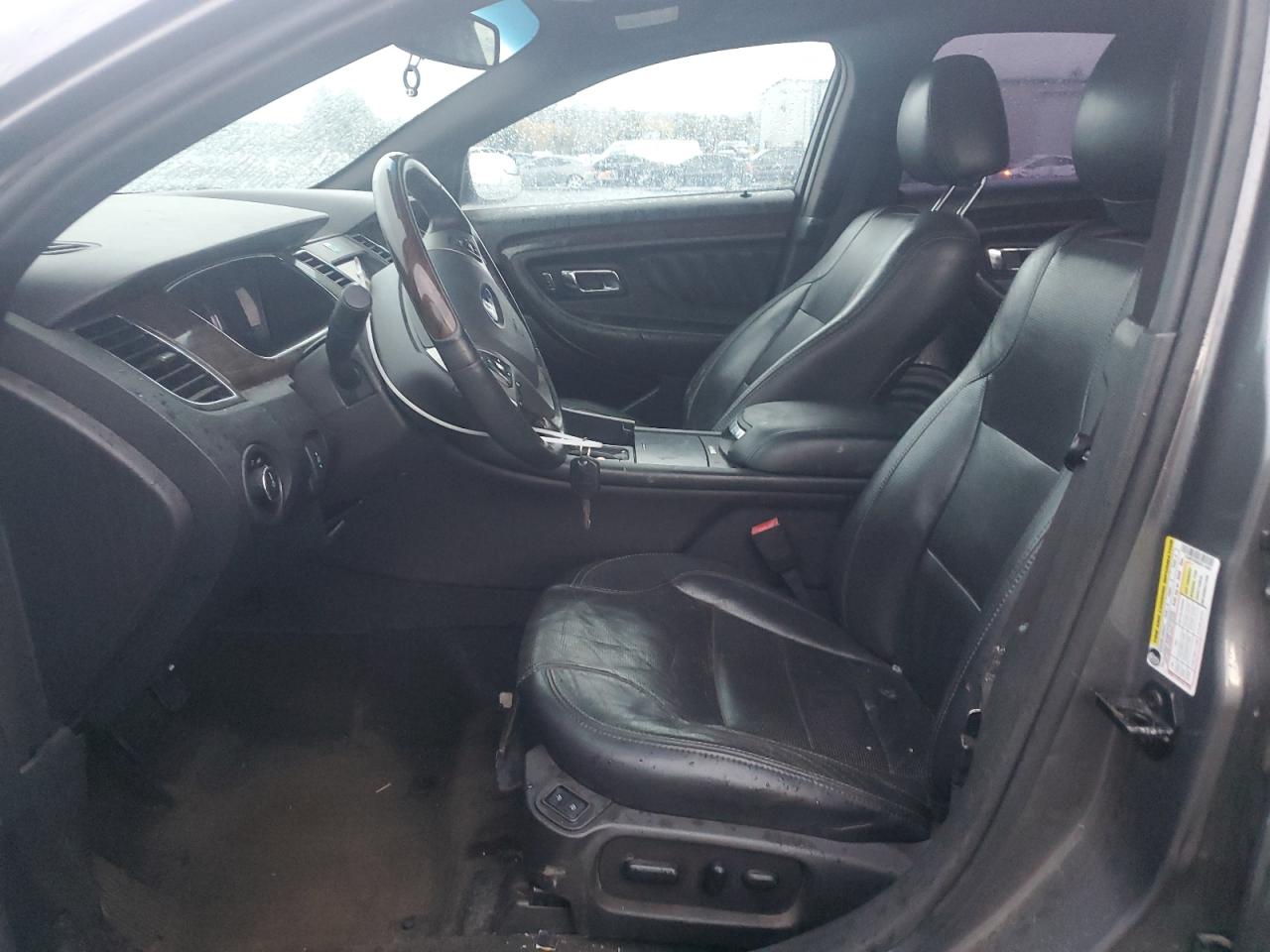 2013 Ford Taurus - Image 7