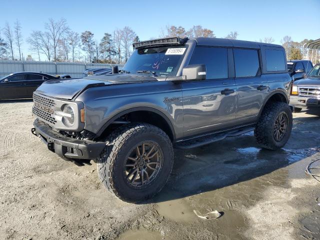 2023 FORD BRONCO, VIN: 1FMEE5DP5PLA90763