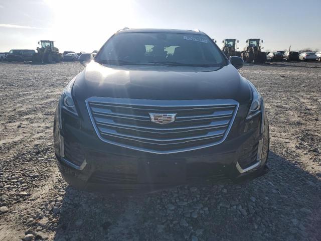  CADILLAC XT5 2017 Czarny