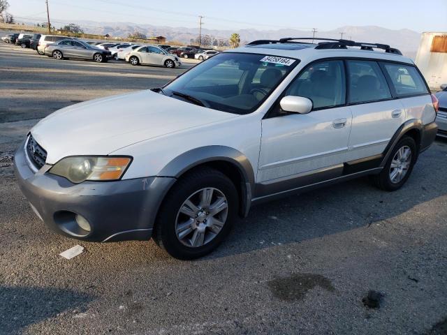 2005 Subaru Legacy Outback 2.5I Limited