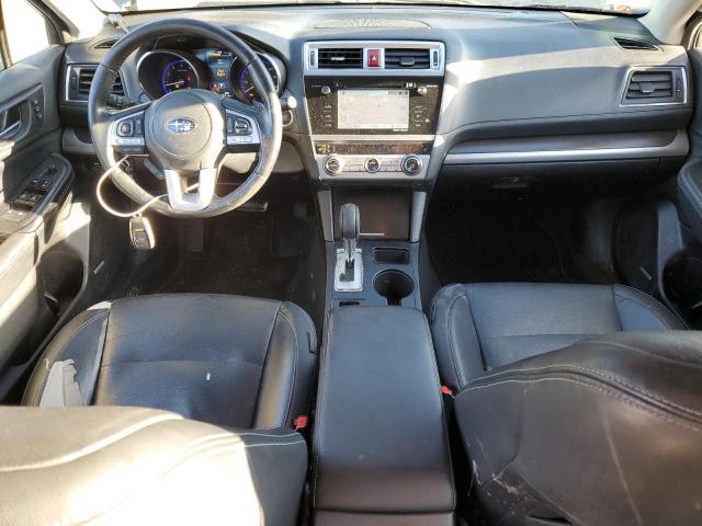  SUBARU LEGACY 2016 Серый