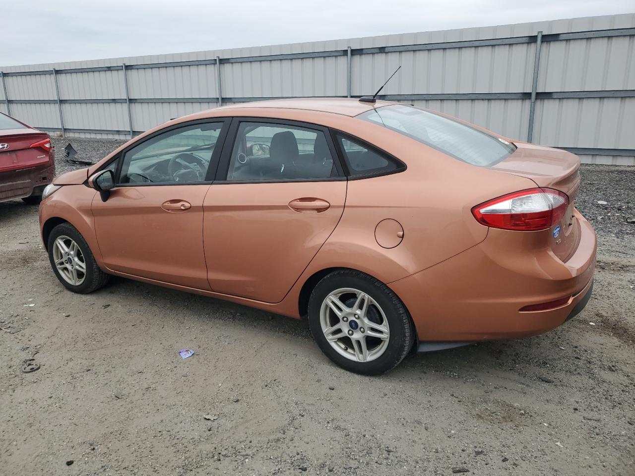 VIN 3FADP4BJ9HM103586 2017 FORD FIESTA no.2