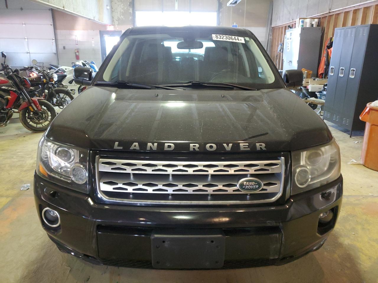 VIN SALFR2BG8DH345251 2013 LAND ROVER LR2 no.5