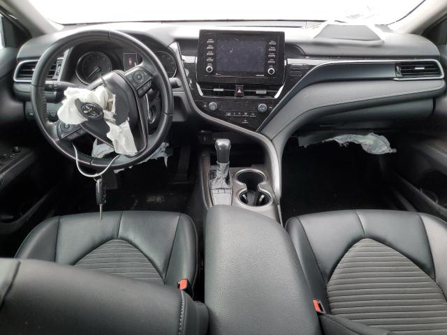  TOYOTA CAMRY 2022 Чорний