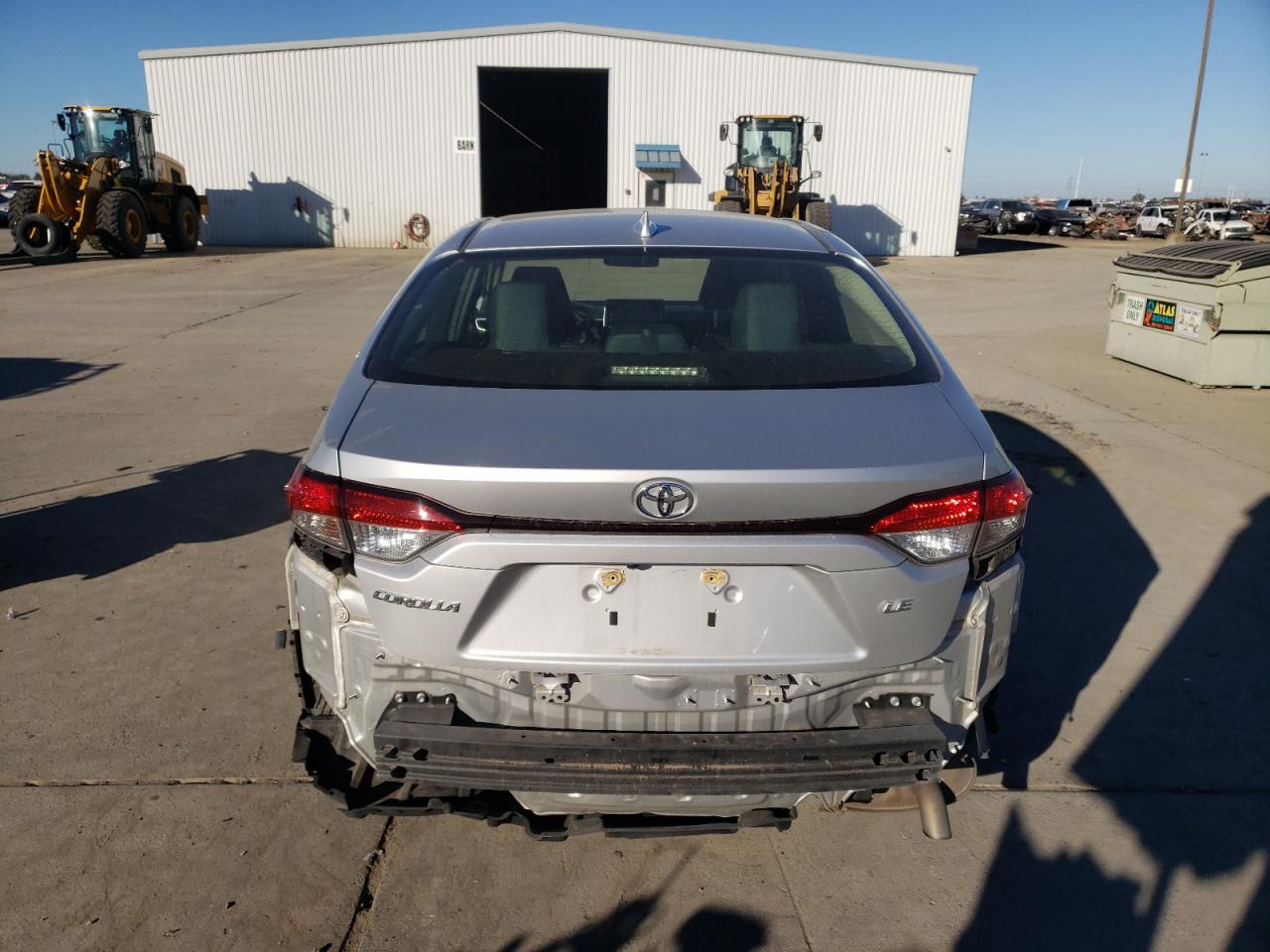 2020 Toyota Corolla - Image 6