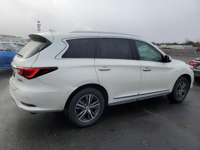  INFINITI QX60 2017 White