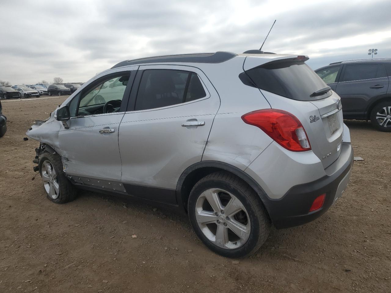 VIN KL4CJGSB8GB632447 2016 BUICK ENCORE no.2