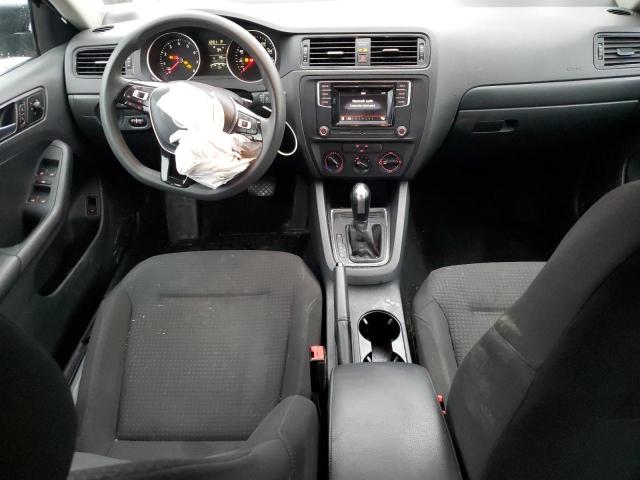  VOLKSWAGEN JETTA 2016 Сірий