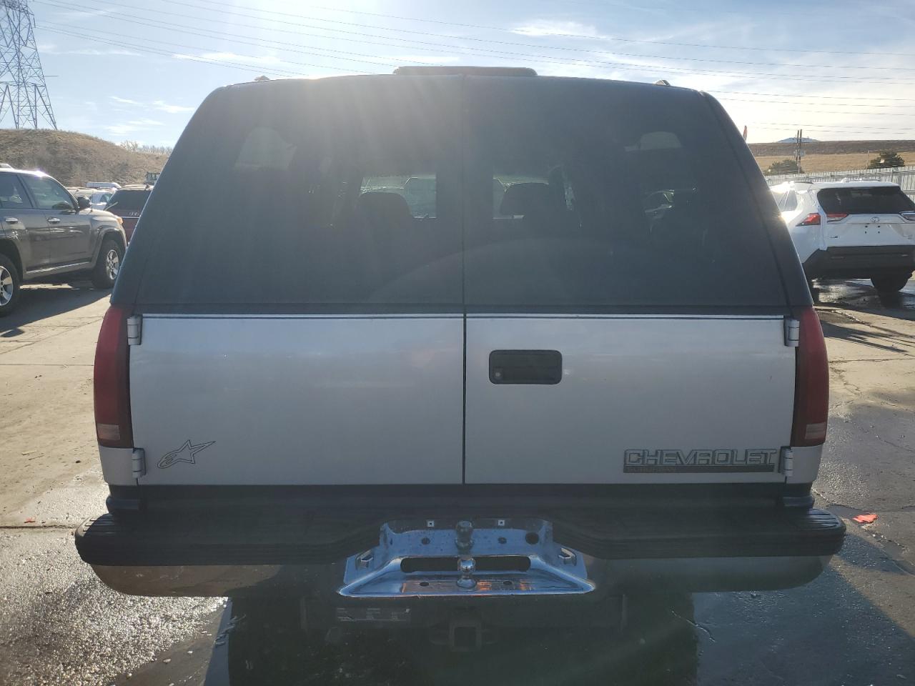 1997 Chevrolet Suburban - Image 6