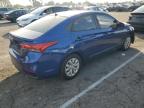 2019 Hyundai Accent Se en Venta en Van Nuys, CA - Front End