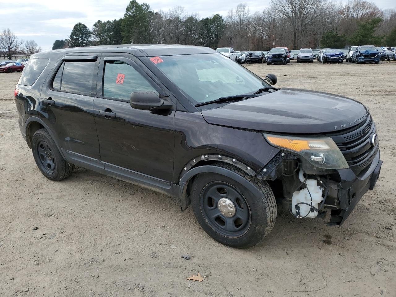 2014 Ford Explorer - Image 4