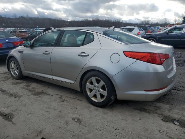  KIA OPTIMA 2012 Сріблястий