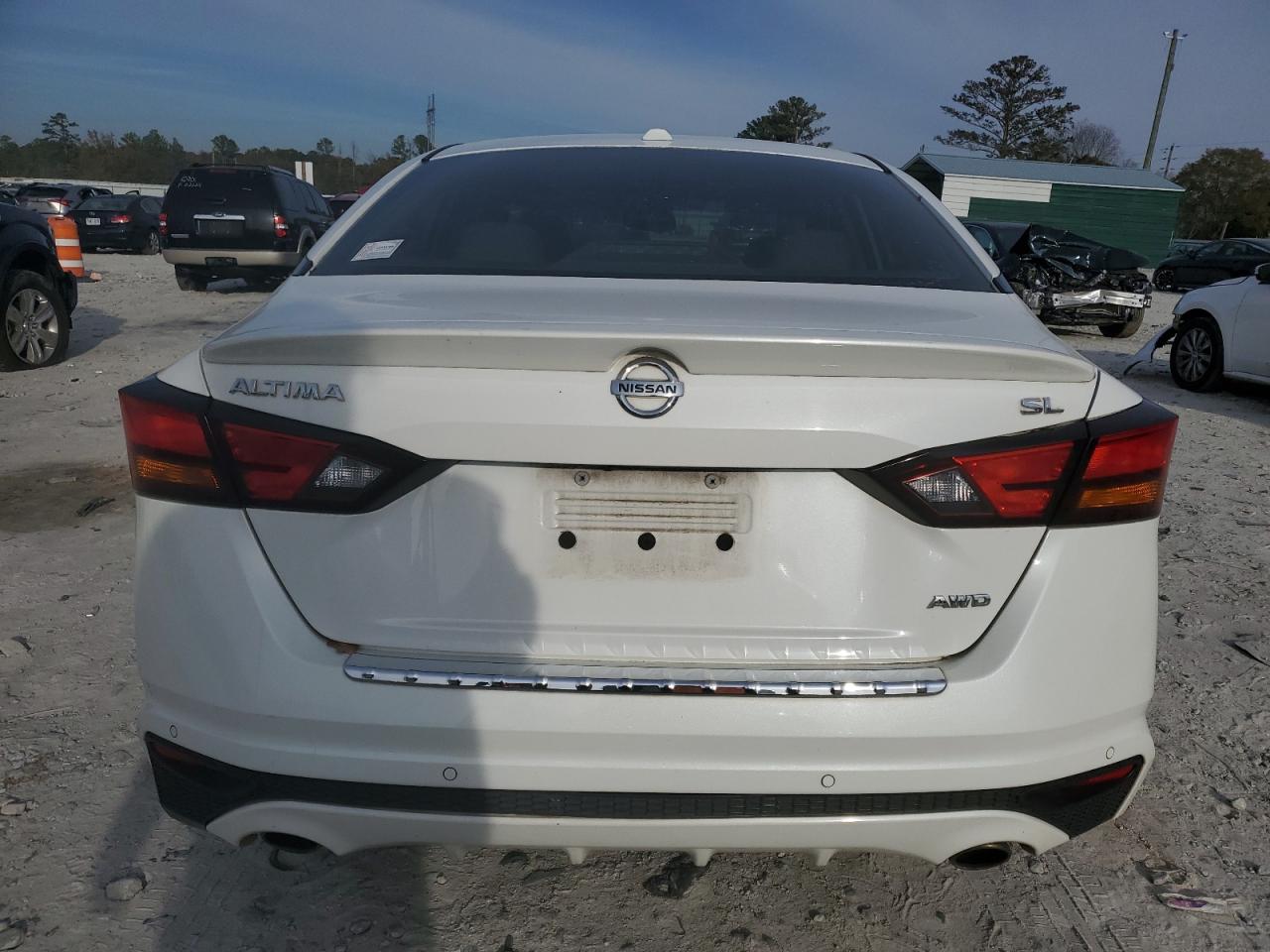 VIN 1N4BL4EW1KN312280 2019 NISSAN ALTIMA no.6